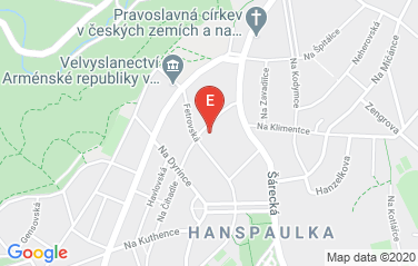 Nigeria Embassy in Prague, Czech Republic