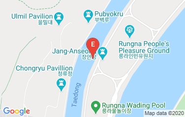 Nigeria Embassy in Pyongyang, North Korea