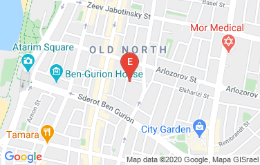 Nigeria Embassy in Tel Aviv, Israel