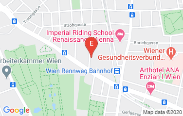 Nigeria Embassy in Vienna, Austria