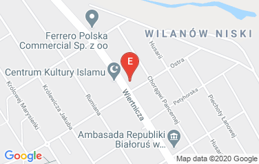 Nigeria Embassy in Warsaw, Poland