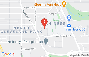 Nigeria Embassy in Washington, United States