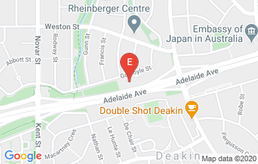 Nigeria High Commission in Canberra, Australia