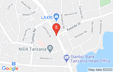 Nigeria High Commission in Dar es Salaam, Tanzania