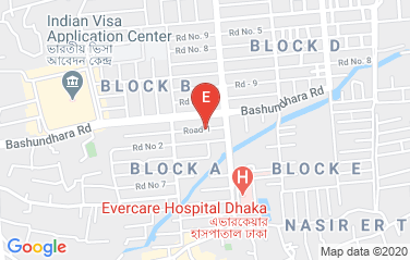 Nigeria High Commission in Dhaka, Bangladesh