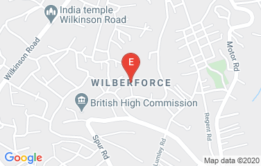 Nigeria High Commission in Freetown, Sierra Leone