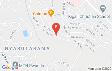 Nigeria High Commission in Kigali, Rwanda