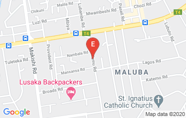 Nigeria High Commission in Lusaka, Zambia