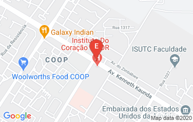 Nigeria High Commission in Maputo, Mozambique