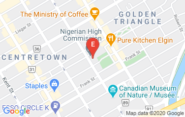 Nigeria High Commission in Ottawa, Canada