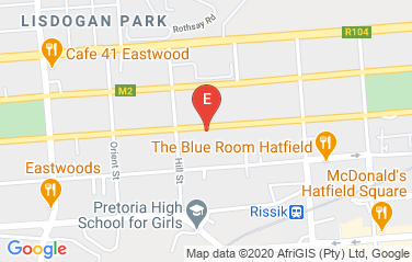 Nigeria High Commission in Pretoria, South Africa