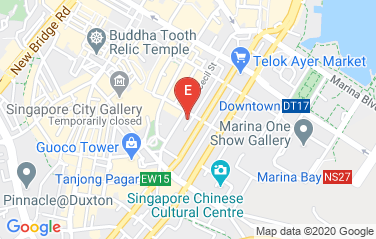 Nigeria High Commission in Singapore City, Singapore