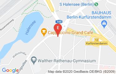 North Macedonia Embassy in Berlin, Germany