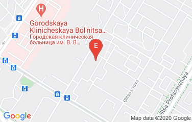 North Macedonia Embassy in Moscow, Russia