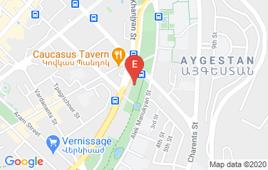 Norway Honorary Consulate in Yerevan, Armenia