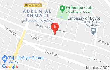 Norway Embassy in Amman, Jordan