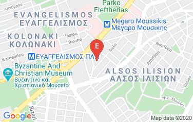 Norway Embassy in Athens, Greece