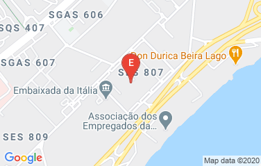 Norway Embassy in Brasilia, Brazil