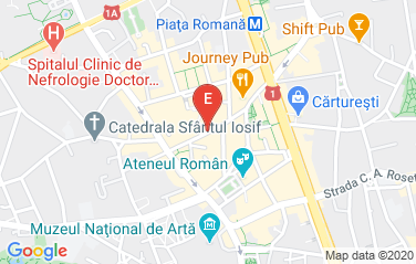 Norway Embassy in Bucharest, Romania