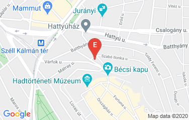 Norway Embassy in Budapest, Hungary