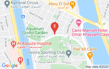 Norway Embassy in Cairo, Egypt