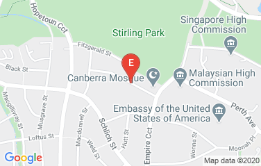 Norway Embassy in Canberra, Australia