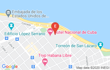 Norway Embassy in Havana, Cuba