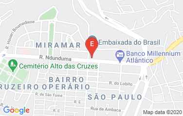 Norway Embassy in Luanda, Angola