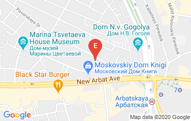 Norway Embassy in Moscow, Russia