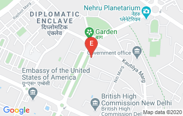 Norway Embassy in New Delhi, India