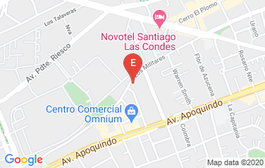 Norway Embassy in Santiago, Chile