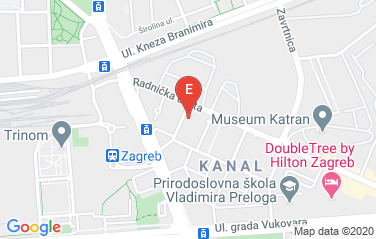 Norway Embassy in Zagreb, Croatia