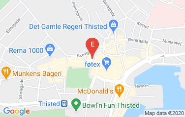 Norway High Commission in Thisted, Denmark