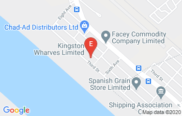 Norway Honorary Consulate General in Kingston, Jamaica