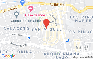 Norway Honorary Consulate General in La Paz, Bolivia