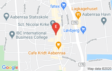 Norway Honorary Consulate in Aabenraa, Denmark