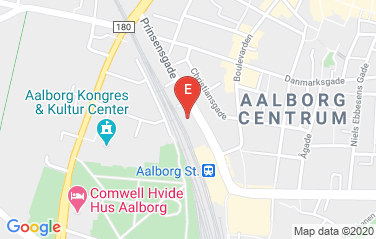 Norway Honorary Consulate in Aalborg, Denmark