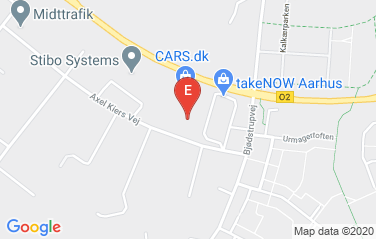 Norway Honorary Consulate in Aarhus, Denmark