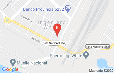 Norway Honorary Consulate in Bahia Blanca, Argentina