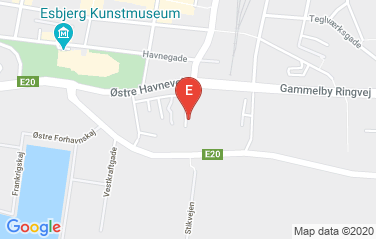 Norway Honorary Consulate in Esbjerg, Denmark