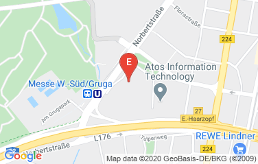 Norway Honorary Consulate in Essen, Germany