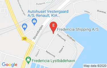 Norway Honorary Consulate in Fredericia, Denmark