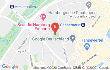 Norway Honorary Consulate in Hamburg, Germany