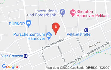 Norway Honorary Consulate in Hanover, Germany