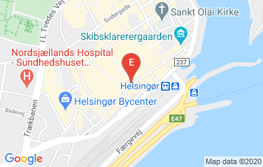 Norway Honorary Consulate in Helsingor, Denmark