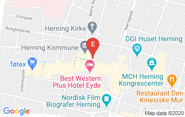 Norway Honorary Consulate in Herning, Denmark