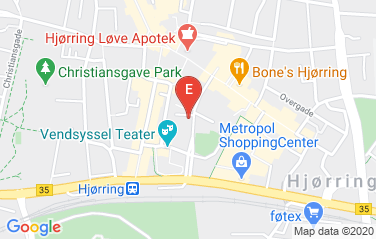 Norway Honorary Consulate in Hjorring, Denmark