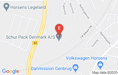 Norway Honorary Consulate in Horsens, Denmark