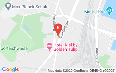 Norway Honorary Consulate in Kiel, Germany