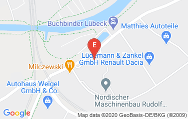 Norway Honorary Consulate in Lubeck, Germany